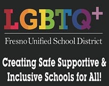 LGBTQ+ Support logo